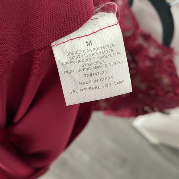 New with tags Romeo and Juliette couture size medium dress - Picture 10 of 10